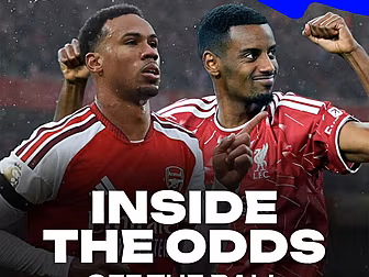 INSIDE THE ODDS | ‘There’s not...