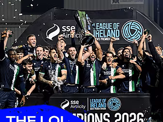 THE LOI WRAP-UP: Rovers Champi...