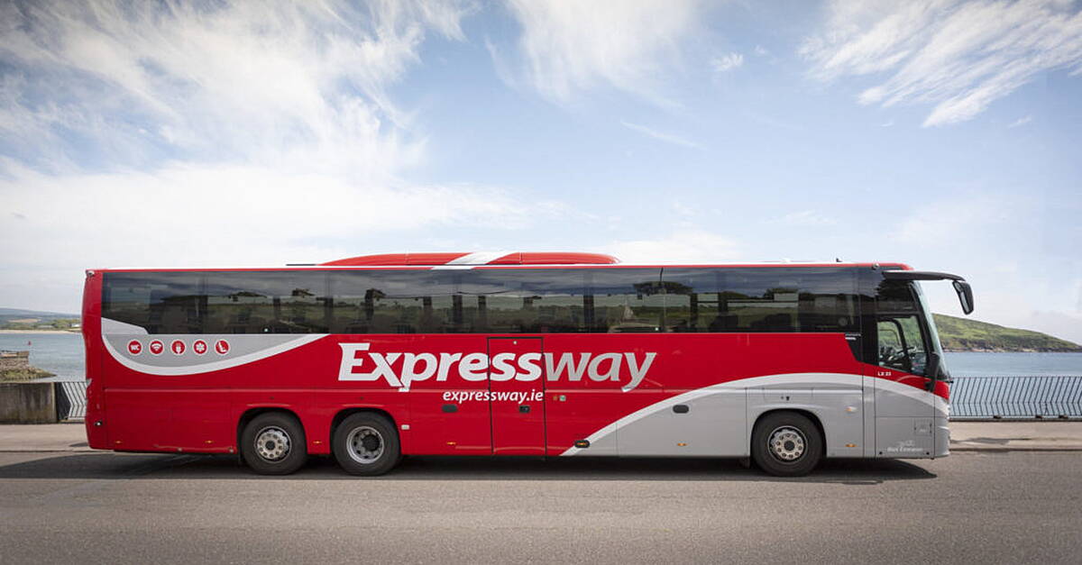 Bus Éireann announces revised Kerry to Limerick timetables