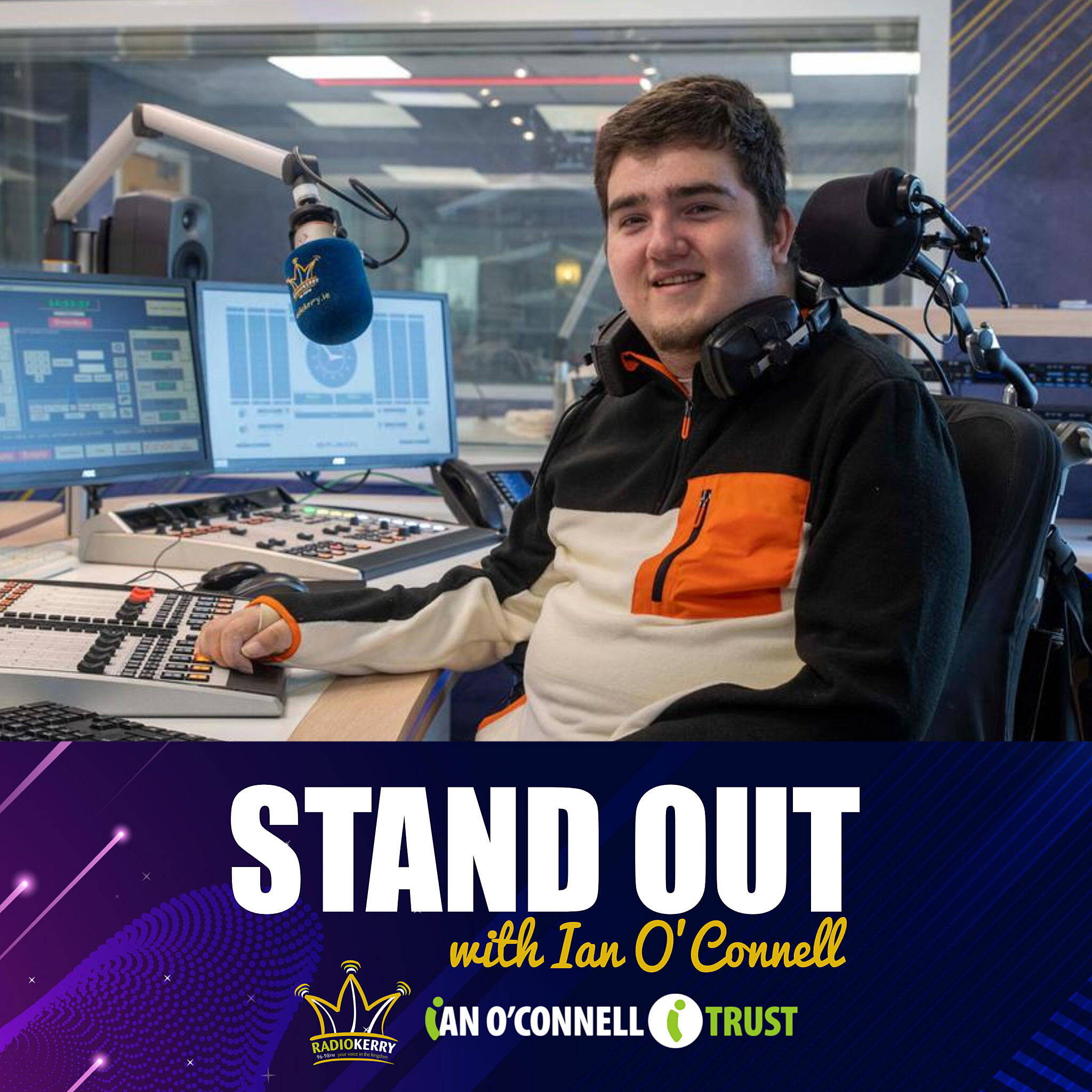Artwork for Stand Out