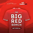 The Big Red Bench