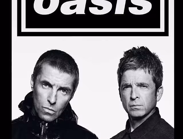 Oasis are being accused of ‘sc...