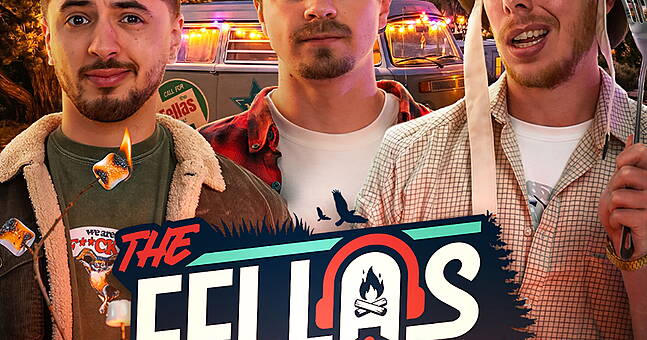 The Fellas - 245. AB's Failed Rizz At Sidemen Shoot, Moving To...