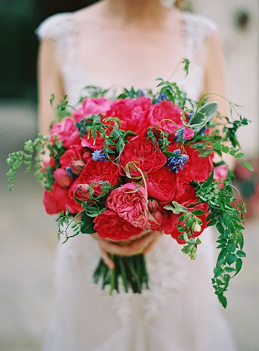 Rose bouquet