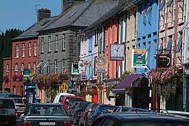 Clon streets