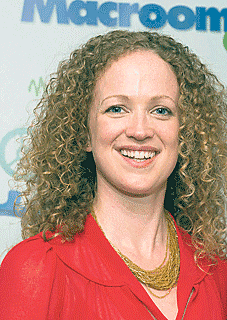  Catherine Costello, enterprise programme manager at Macroom E Centre.