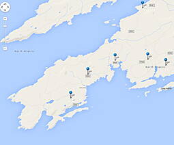 THE Mizen peninsula experienced a number of power outages on Wednesday as Storm Rachel was due to hit in West Cork.