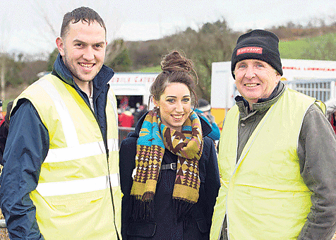 CONWAY Tiger, who was second on the opening day in Drimoleague, went one better in a keenly-contested featured Grade A Trot at the Ballygurteen Road Trotting Races.
