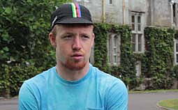 Chris Mintern: documentary on Maths student and athlete nominated for award