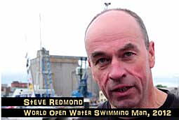 Steve Redmond: interviewed in documentary