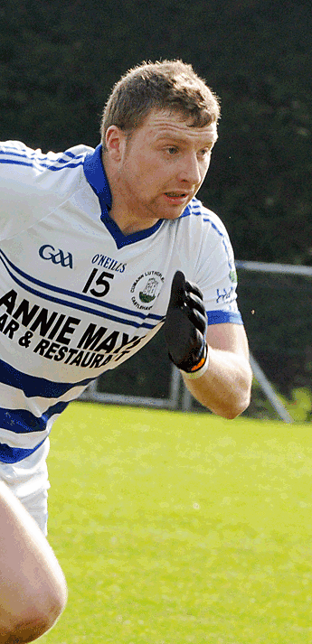 Brian Hurley, Castlehaven
