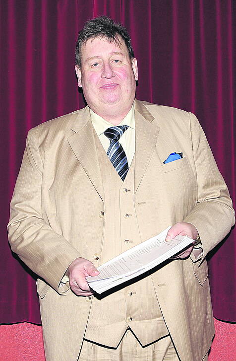 Chairman: John Corcoran.