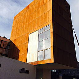 Uillinn: now open to the public
