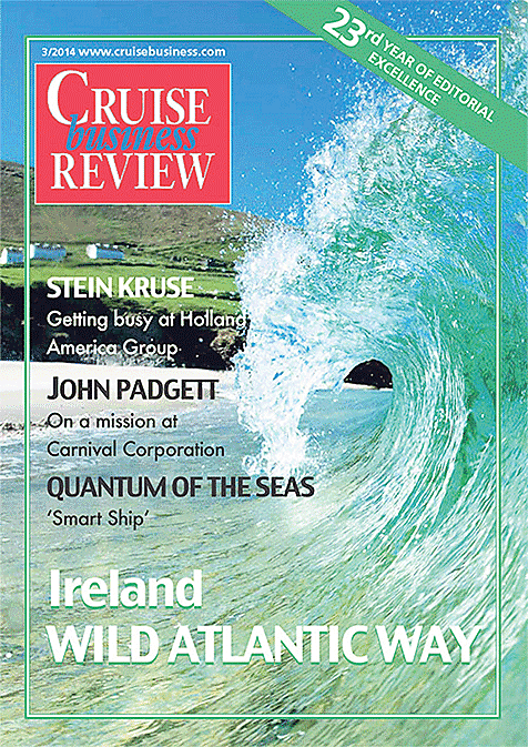 Cruise Business Review: great publicity for West Cork as a destination