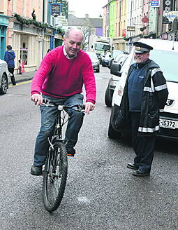 Clon Bike Scheme