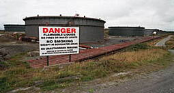 Whiddy Tanks