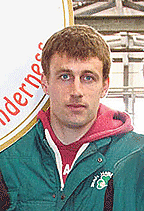Paddy Hickey