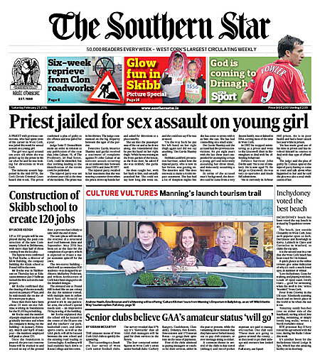 page one feb 21