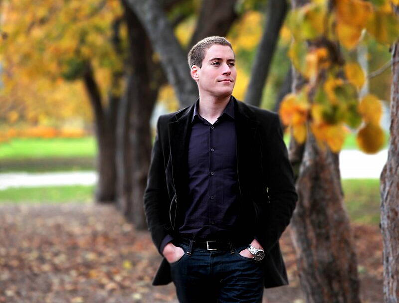 Krist&oacute;f Bar&aacute;ti, the Hungarian violinist, will perform in Cork