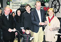 Simon Coveney Visit South
