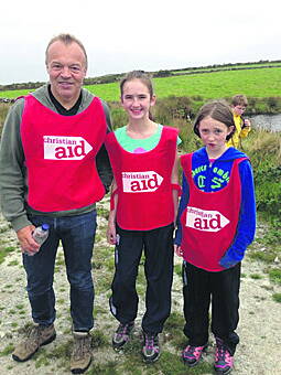 Charity Walk