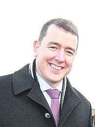 Michael McCarthy TD