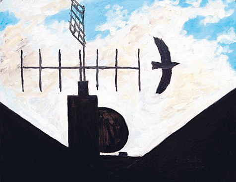 Tadgh McSweeney: an exhibition of his work will take place next month in Ballyvourney.