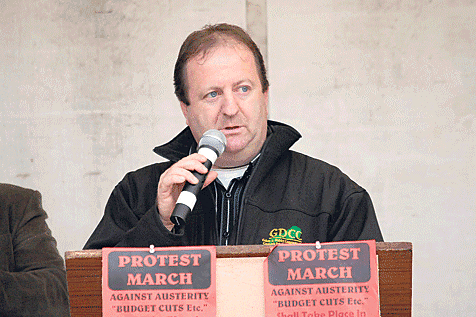 Cllr Michael Collins