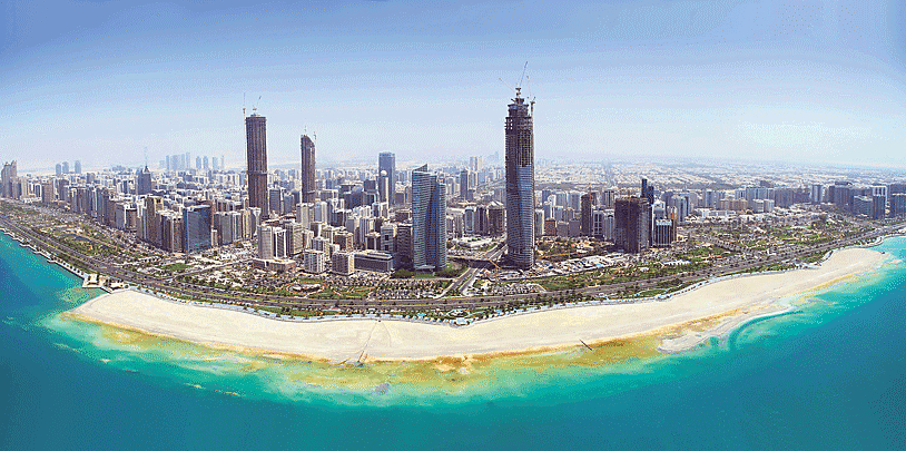 Exotic: The first-ever GAA World Games will be held in Abu Dhabi this weekend with a strong West Cork interest.