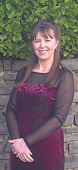 Noreen Murphy: detemined to achieve her goal