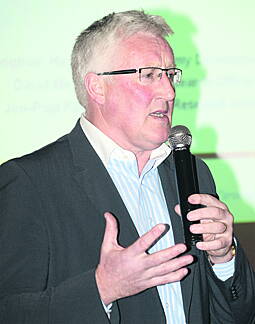 Pat Spillane