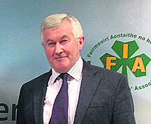 John Lynskey, IFA