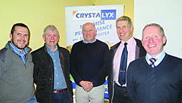 Barrett Agri Seminar