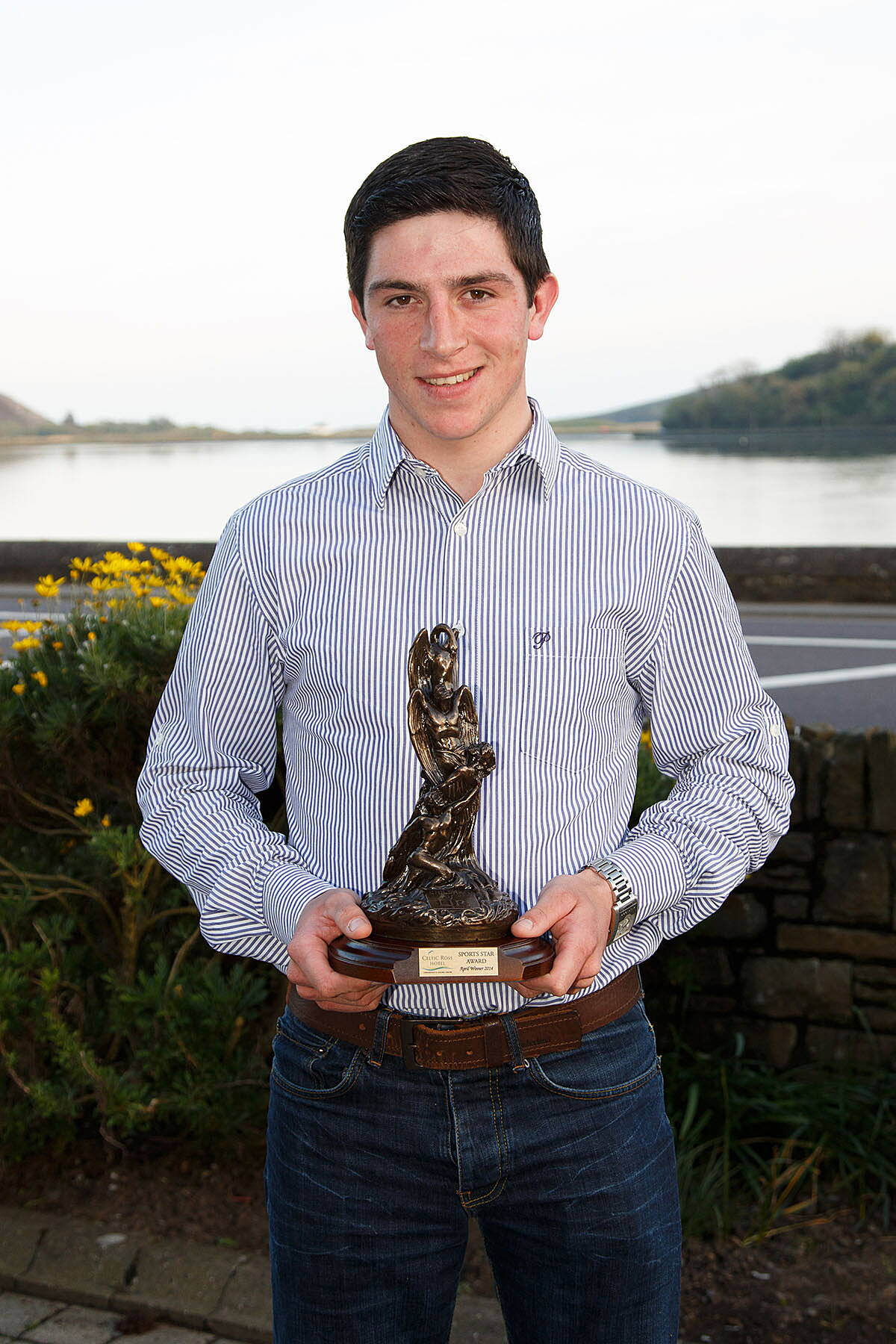 Winner: Gavin Sheehan.