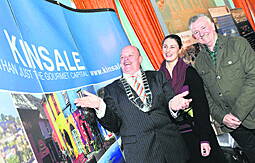 Kinsale Website