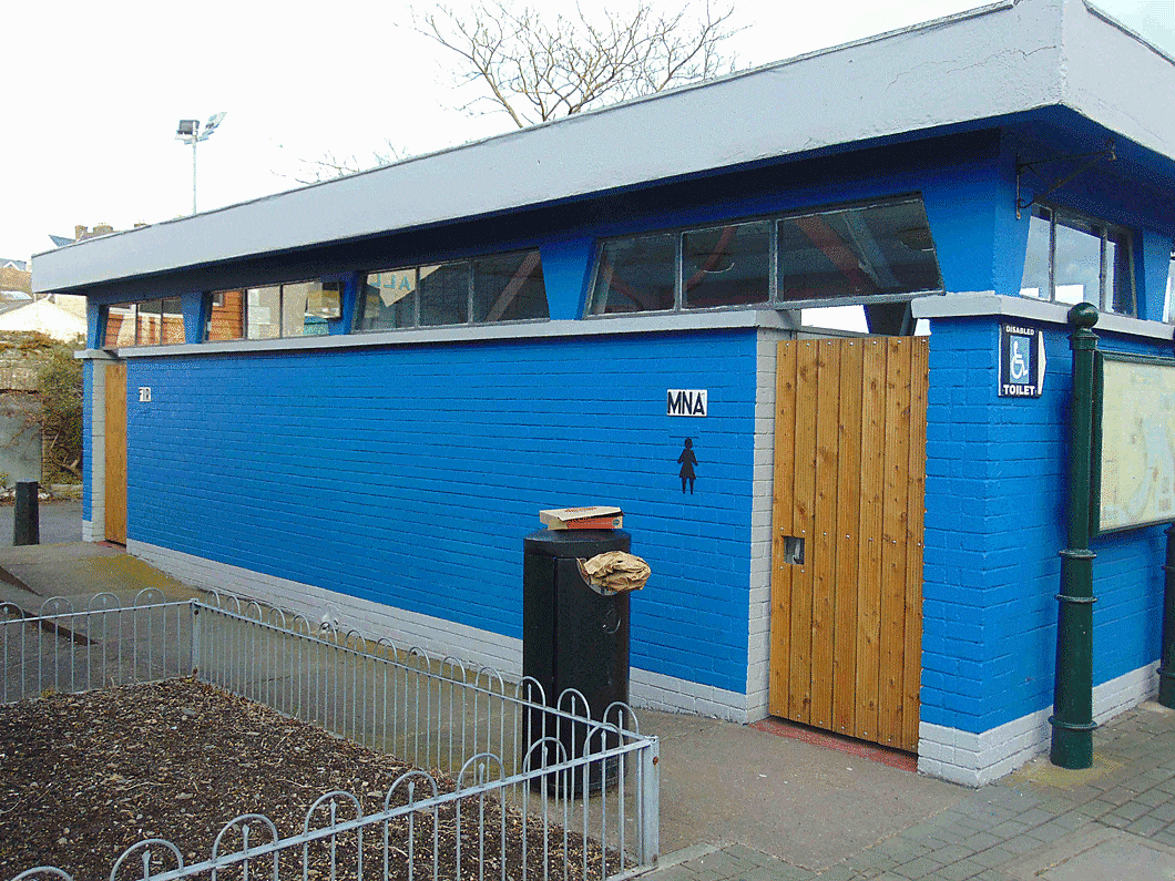 Could loo be on the move?