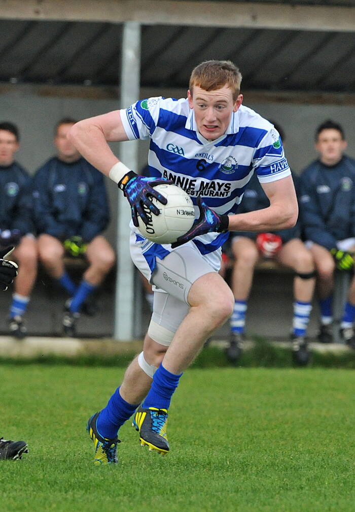 Damien Cahalane