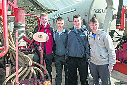 Clon Agri College courses