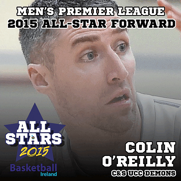 Selected: Colin O