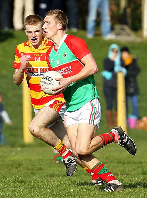 Clonakilty, Newcestown U21
