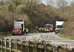 crash bandon