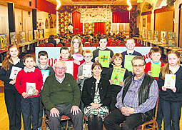 The Dunmanway event was initiated by the West Cork Education Centre
