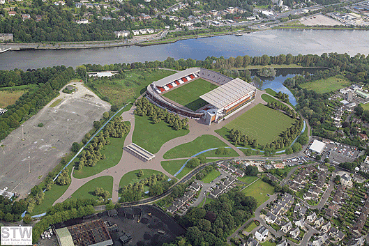 The new Pairc Ui Chaoimh