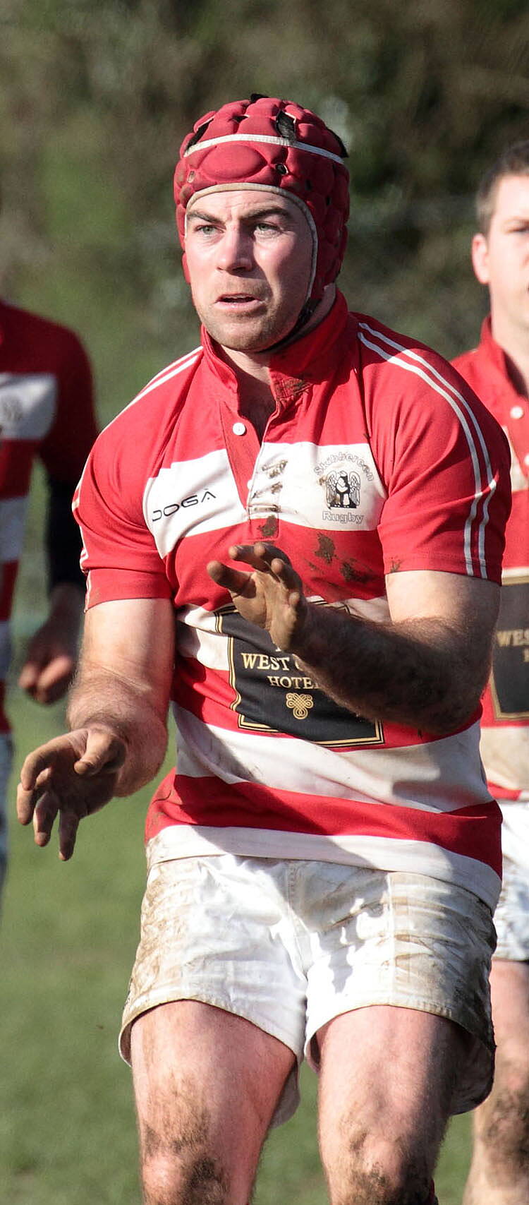 Ger Hurley kicked three penalties in Skibbereen