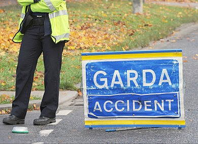 Garda sign