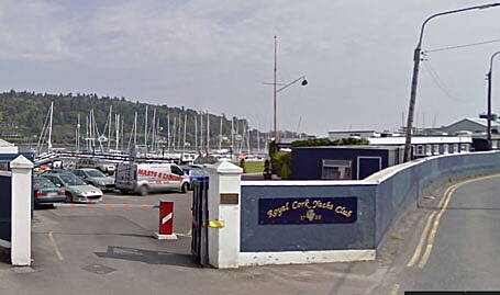 RCYC: marketing role in new Cork-Norway sailing route