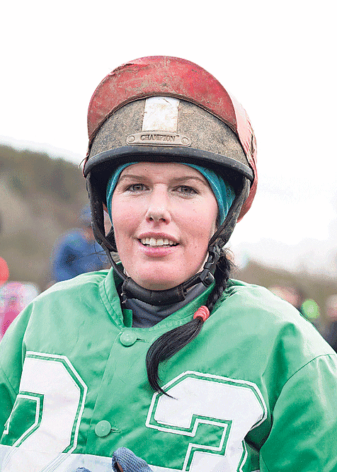 Grade C winner: Deirdre Goggin.