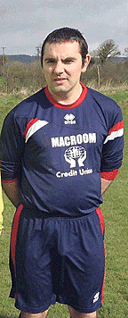 Stalwart: Martin McCarthy.