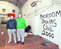 Macroom Boxing Club
