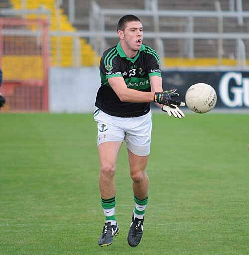 Selected: Luke Connolly.